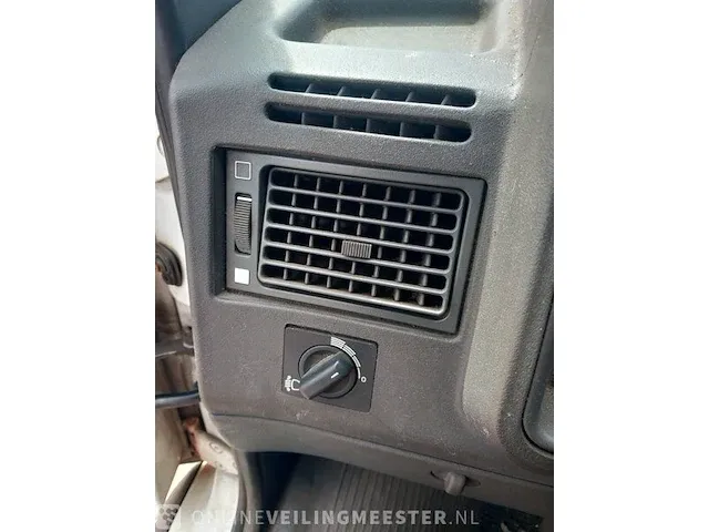 Be combinatie iveco, dally 35-12, wit, bouwjaar 1996 - afbeelding 28 van  48