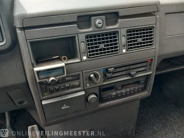 Be combinatie iveco, dally 35-12, wit, bouwjaar 1996 - afbeelding 29 van  48