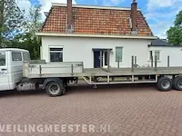 Be combinatie iveco, dally 35-12, wit, bouwjaar 1996 - afbeelding 23 van  48