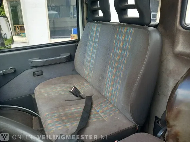 Be combinatie iveco, dally 35-12, wit, bouwjaar 1996 - afbeelding 35 van  48