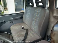 Be combinatie iveco, dally 35-12, wit, bouwjaar 1996 - afbeelding 35 van  48