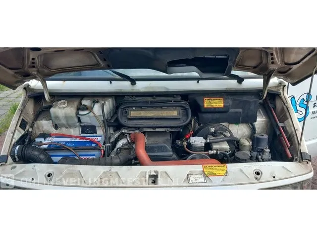 Be combinatie iveco, dally 35-12, wit, bouwjaar 1996 - afbeelding 38 van  48
