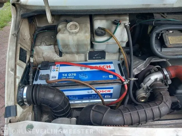 Be combinatie iveco, dally 35-12, wit, bouwjaar 1996 - afbeelding 39 van  48