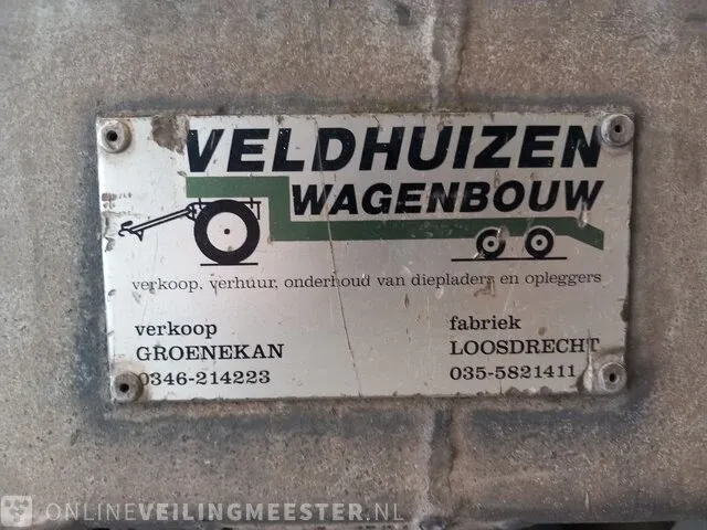 Be combinatie iveco, dally 35-12, wit, bouwjaar 1996 - afbeelding 43 van  48