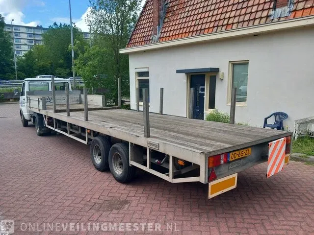 Be combinatie iveco, dally 35-12, wit, bouwjaar 1996 - afbeelding 34 van  48
