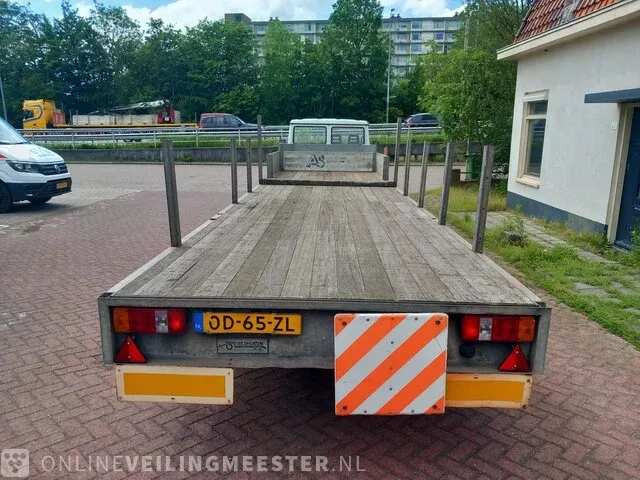 Be combinatie iveco, dally 35-12, wit, bouwjaar 1996 - afbeelding 44 van  48
