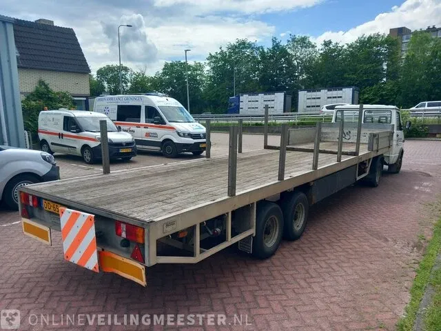 Be combinatie iveco, dally 35-12, wit, bouwjaar 1996 - afbeelding 45 van  48