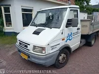 Be combinatie iveco, dally 35-12, wit, bouwjaar 1996 - afbeelding 47 van  48