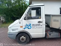 Be combinatie iveco, dally 35-12, wit, bouwjaar 1996 - afbeelding 48 van  48