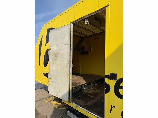 Be oplegger aluminium opbouw - afbeelding 20 van  33