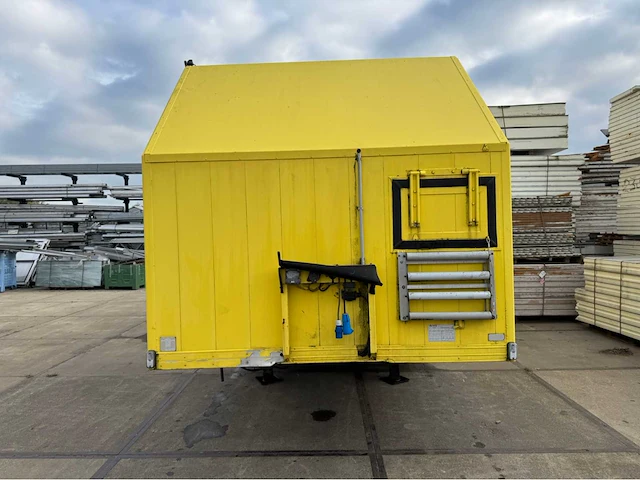 Be oplegger aluminium opbouw - afbeelding 33 van  33