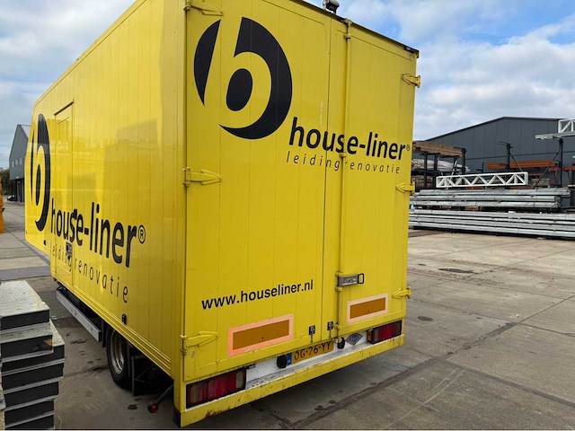 Be oplegger aluminium opbouw - afbeelding 2 van  33