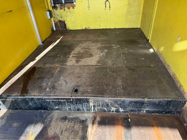 Be oplegger aluminium opbouw - afbeelding 17 van  33