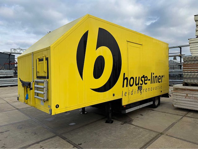 Be oplegger aluminium opbouw - afbeelding 1 van  33