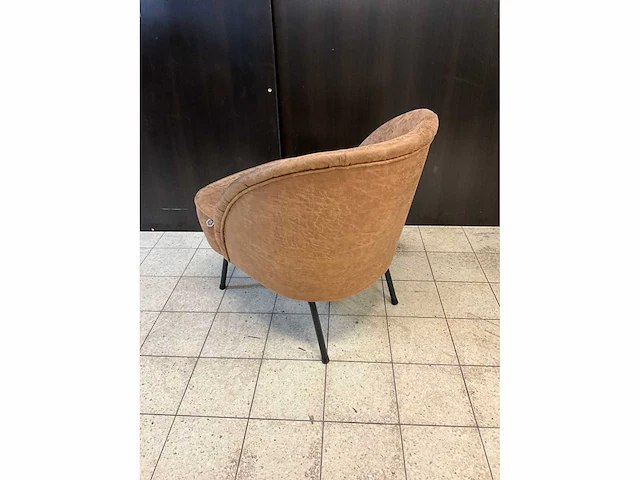 Be pure home vogue fauteuil (3x) - afbeelding 3 van  9