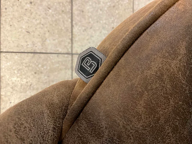 Be pure home vogue fauteuil (3x) - afbeelding 6 van  9