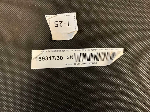 Be pure home vogue fauteuil (3x) - afbeelding 7 van  9