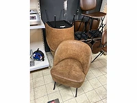 Be pure home vogue fauteuil (3x) - afbeelding 9 van  9