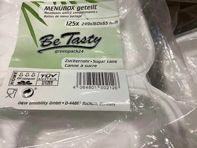 Be tasty - maaltijdbox (3000x) - afbeelding 6 van  7