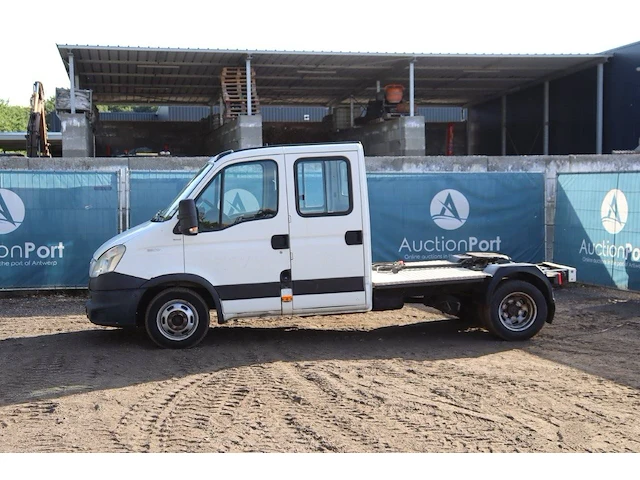 Be trekker iveco 35c17 diesel 2013 - afbeelding 1 van  1