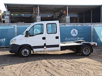 Be trekker iveco 35c17 diesel 2013 - afbeelding 1 van  1