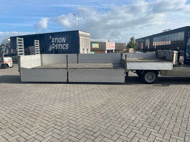 Be trekker-met trailer - mercedes-benz - 519 3.0 cdi 366 - afbeelding 2 van  32