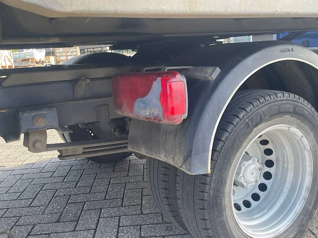 Be trekker-met trailer - mercedes-benz - 519 3.0 cdi 366 - afbeelding 7 van  32