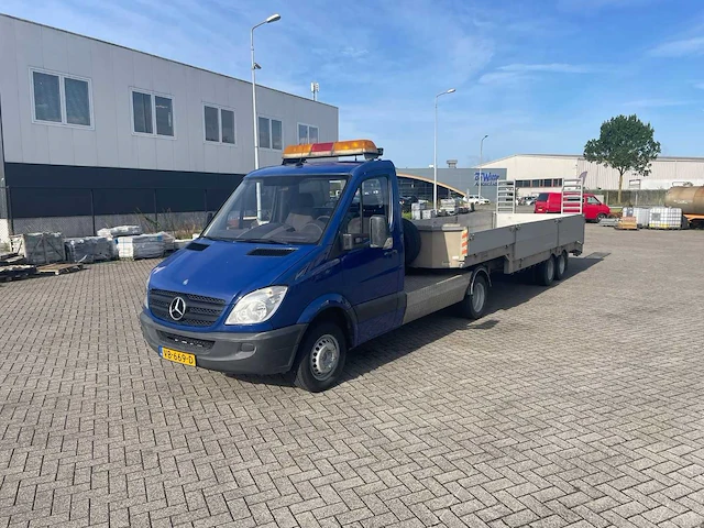Be trekker-met trailer - mercedes-benz - 519 3.0 cdi 366 - afbeelding 1 van  32