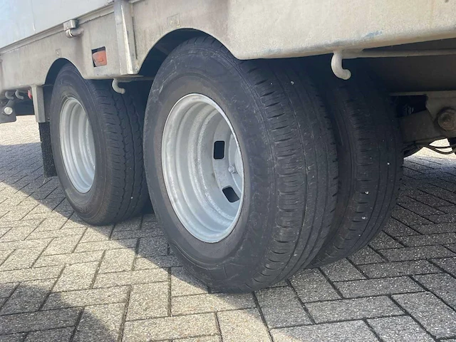 Be trekker-met trailer - mercedes-benz - 519 3.0 cdi 366 - afbeelding 16 van  32