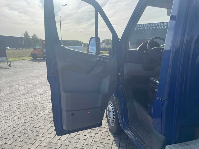 Be trekker-met trailer - mercedes-benz - 519 3.0 cdi 366 - afbeelding 17 van  32