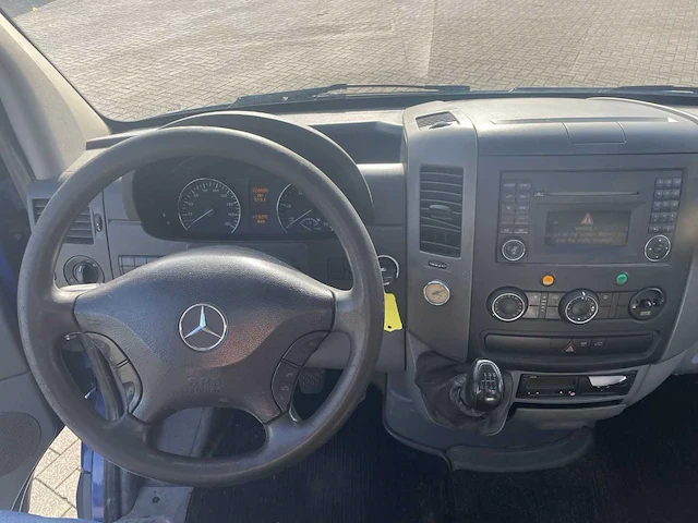 Be trekker-met trailer - mercedes-benz - 519 3.0 cdi 366 - afbeelding 19 van  32