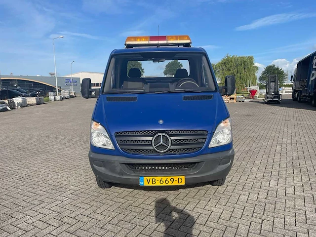 Be trekker-met trailer - mercedes-benz - 519 3.0 cdi 366 - afbeelding 12 van  32