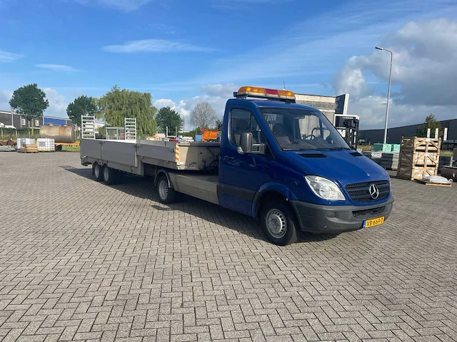 Be trekker-met trailer - mercedes-benz - 519 3.0 cdi 366 - afbeelding 23 van  32