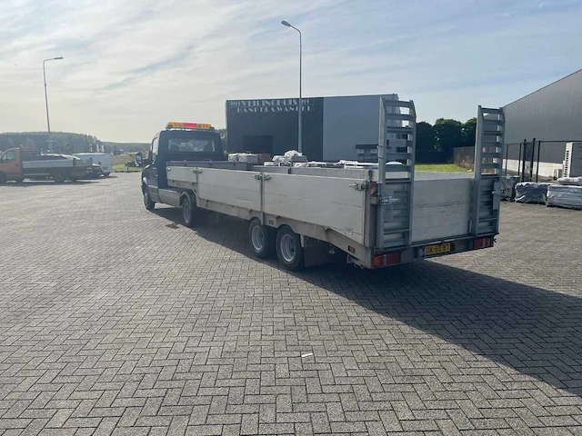 Be trekker-met trailer - mercedes-benz - 519 3.0 cdi 366 - afbeelding 27 van  32