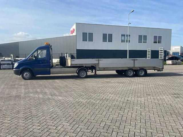 Be trekker-met trailer - mercedes-benz - 519 3.0 cdi 366 - afbeelding 30 van  32