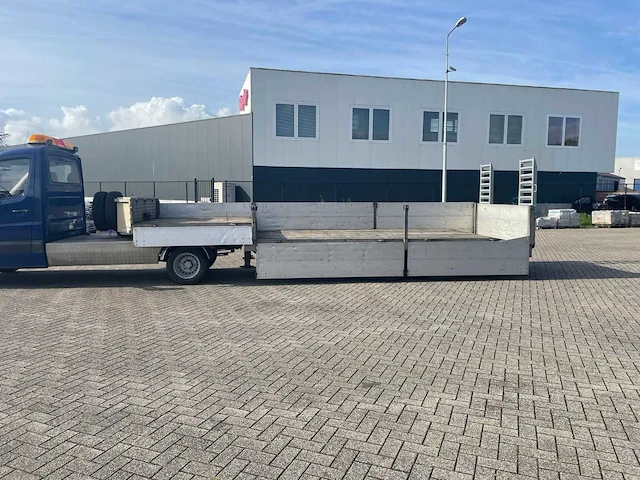Be trekker-met trailer - mercedes-benz - 519 3.0 cdi 366 - afbeelding 31 van  32