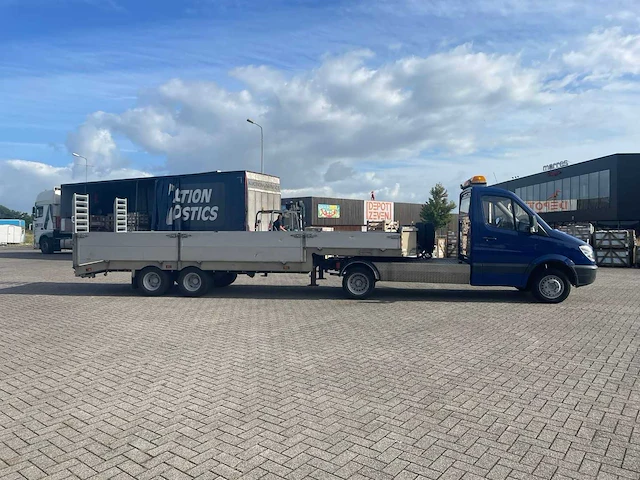 Be trekker-met trailer - mercedes-benz - 519 3.0 cdi 366 - afbeelding 32 van  32