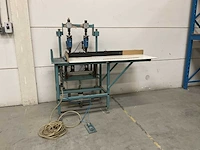 Bea 4-kops verzamelhechtmachine - afbeelding 2 van  9