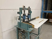 Bea 4-kops verzamelhechtmachine - afbeelding 4 van  9