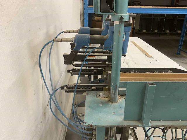 Bea 4-kops verzamelhechtmachine - afbeelding 5 van  9
