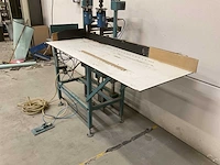 Bea 4-kops verzamelhechtmachine - afbeelding 9 van  9