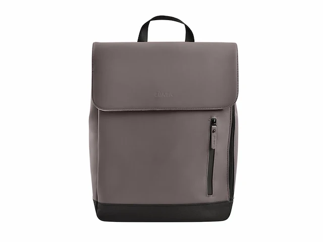 Beaba oslo luiertas rugzak 19l waterdicht incl verzorgingsmatje clay beige - afbeelding 1 van  6