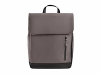 Beaba oslo luiertas rugzak 19l waterdicht incl verzorgingsmatje clay beige - afbeelding 1 van  6