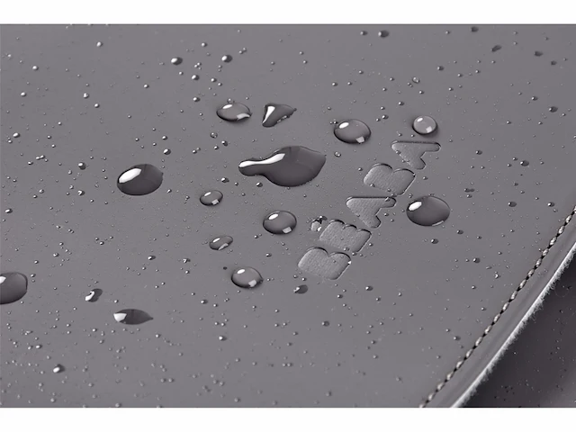 Beaba oslo luiertas rugzak 19l waterdicht incl verzorgingsmatje clay beige - afbeelding 3 van  6
