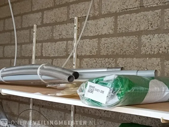 Beach vlag heineken - afbeelding 2 van  2