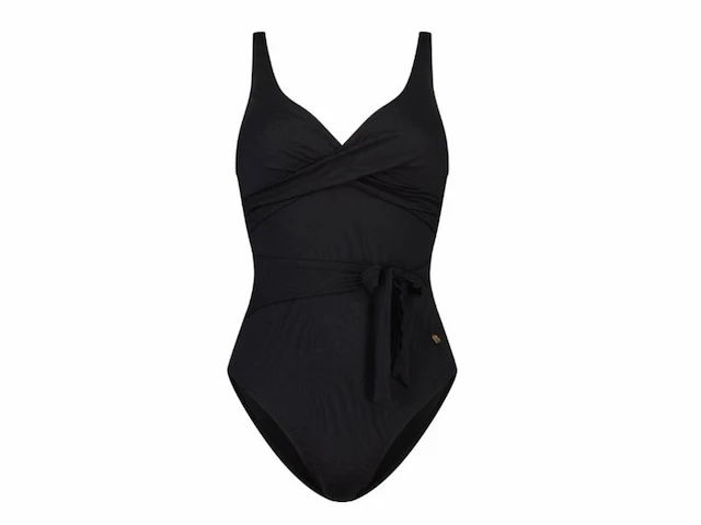 Beachlife dark grijs padded swimsuit maat: 38xf - afbeelding 1 van  1