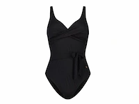 Beachlife dark grijs padded swimsuit maat: 38xf - afbeelding 1 van  1