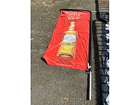 Beachvlaggen (4x) - afbeelding 5 van  6