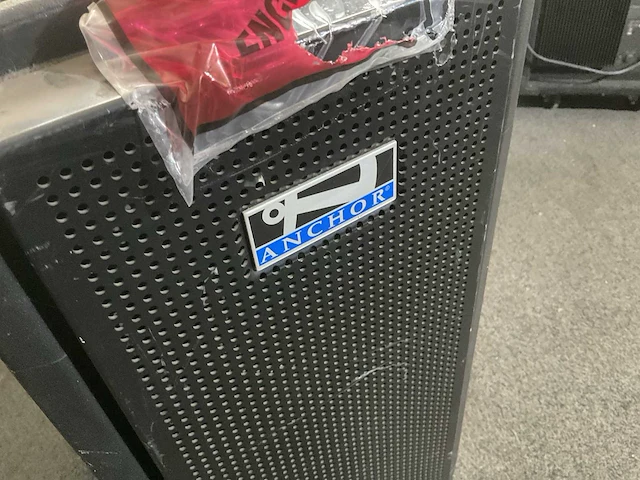 Beacom bea-8000 draagbaar audio systeem - afbeelding 6 van  8