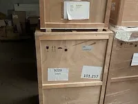 Beademingsapparaat nanjing chenwei, cwh-3010 - afbeelding 2 van  9